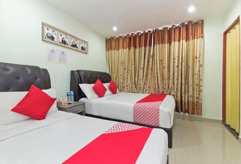 Suite Senior, K.l. Empire