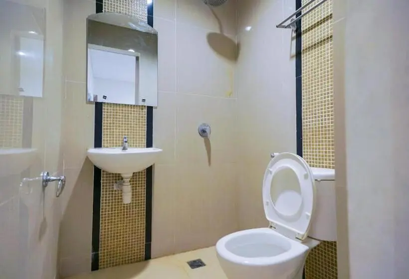 スタンダードルーム, Urbanview Hotel Bes Mangga Besar By Reddoorz