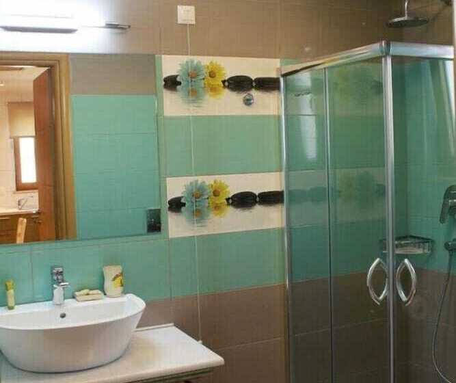 חדר סטודיו סטנדרד, Niriides Luxury Villas