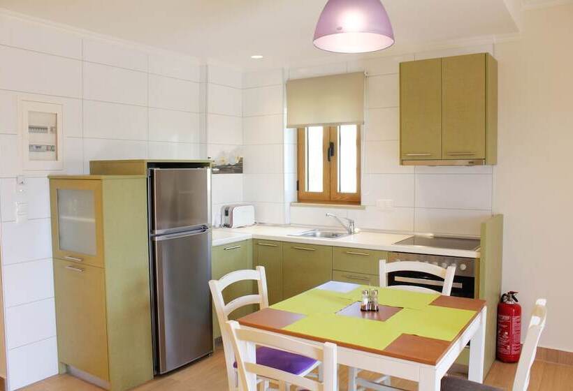 חדר סטודיו סטנדרד, Niriides Luxury Villas