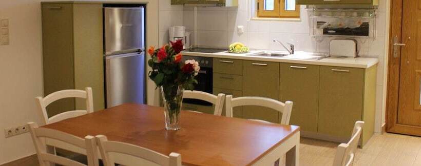 חדר סטודיו סטנדרד, Niriides Luxury Villas