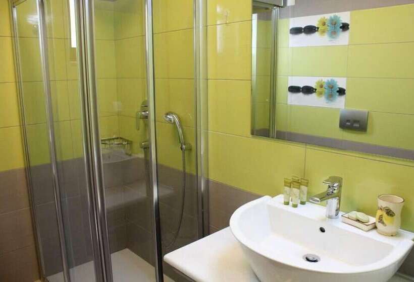 דירת חדר סופריור, Niriides Luxury Villas