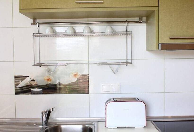 דירת חדר סופריור, Niriides Luxury Villas