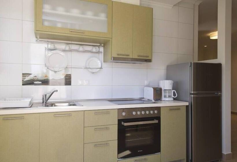 דירת חדר סופריור, Niriides Luxury Villas