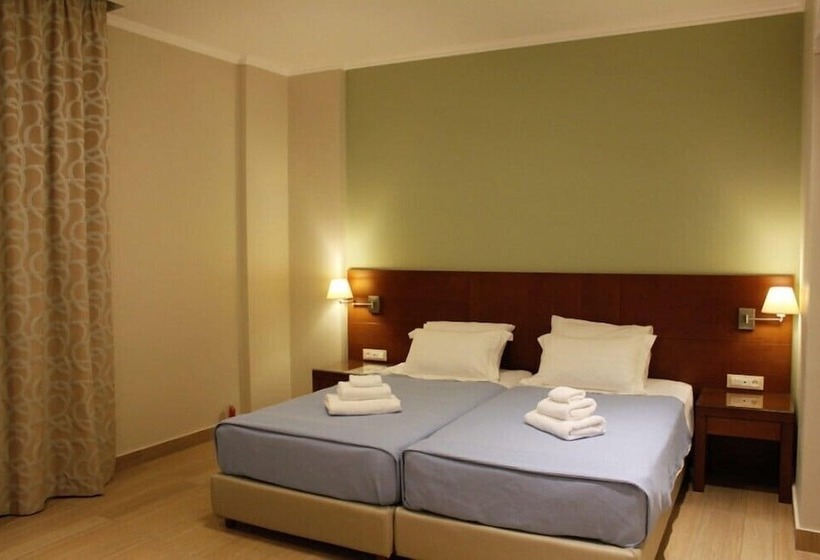 דירת חדר סופריור, Niriides Luxury Villas