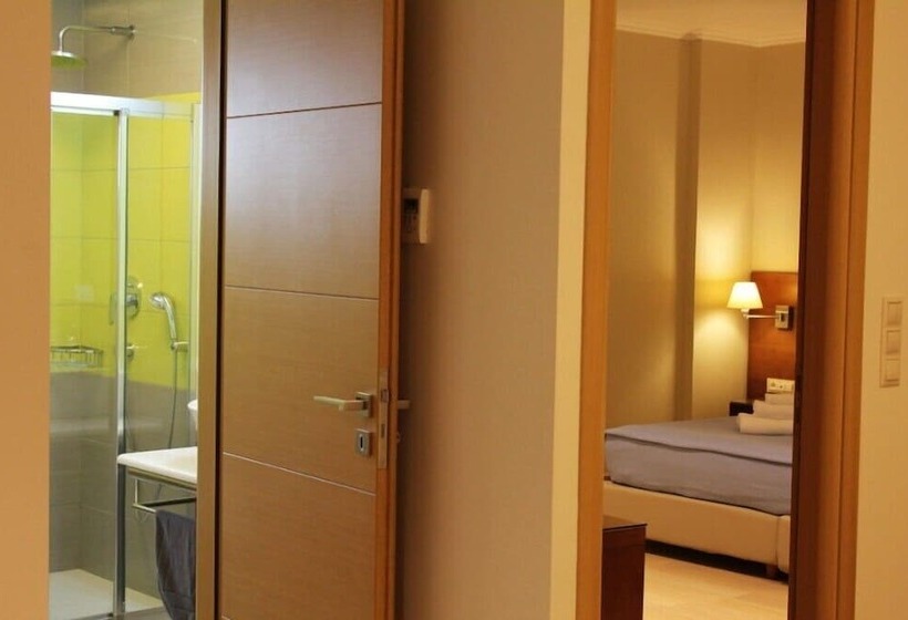 דירת חדר סופריור, Niriides Luxury Villas