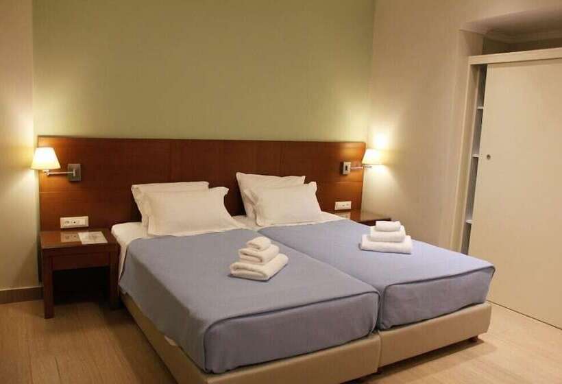 דירת חדר סופריור, Niriides Luxury Villas