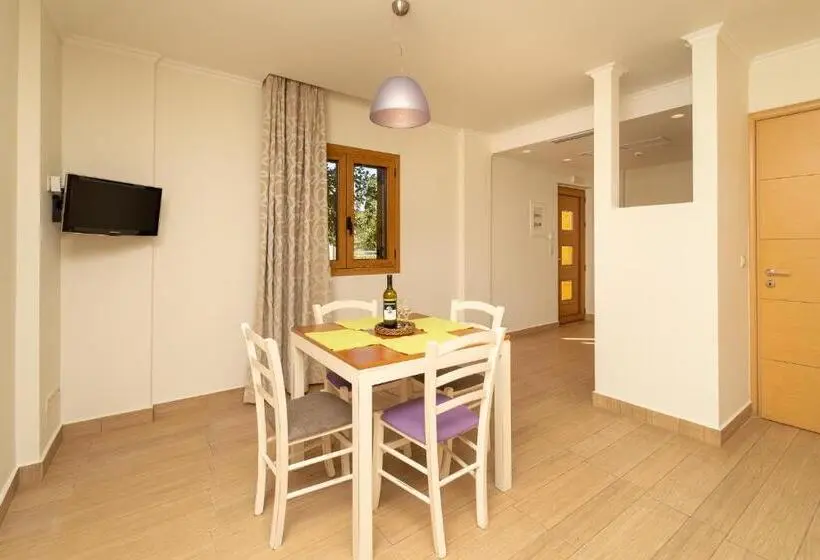 Superior-huoneisto 1 Makuuhuone, Niriides Luxury Villas
