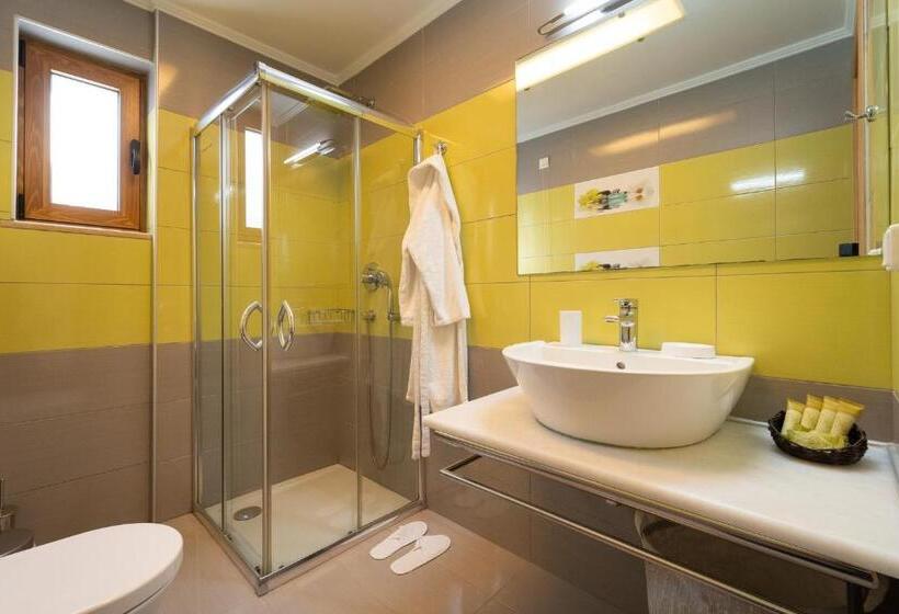 דירת חדר סופריור, Niriides Luxury Villas