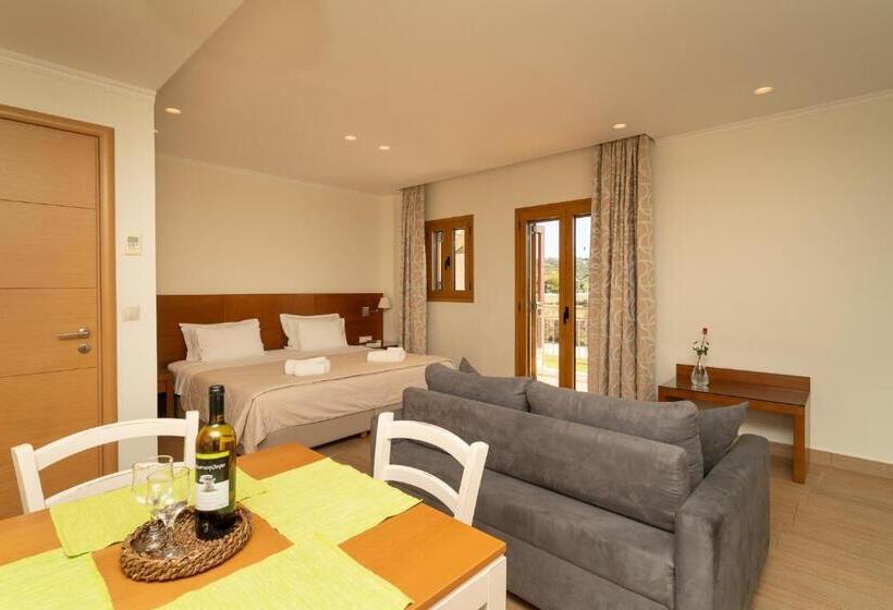 חדר סטודיו סטנדרד, Niriides Luxury Villas