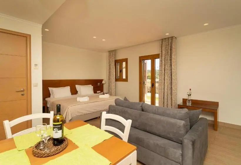Standard-studio, Niriides Luxury Villas