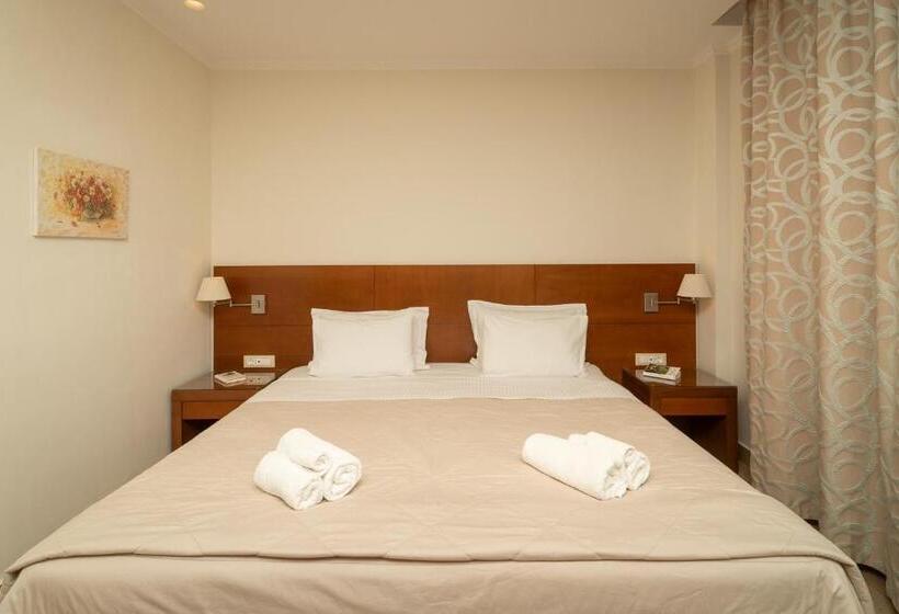 חדר סטודיו סטנדרד, Niriides Luxury Villas