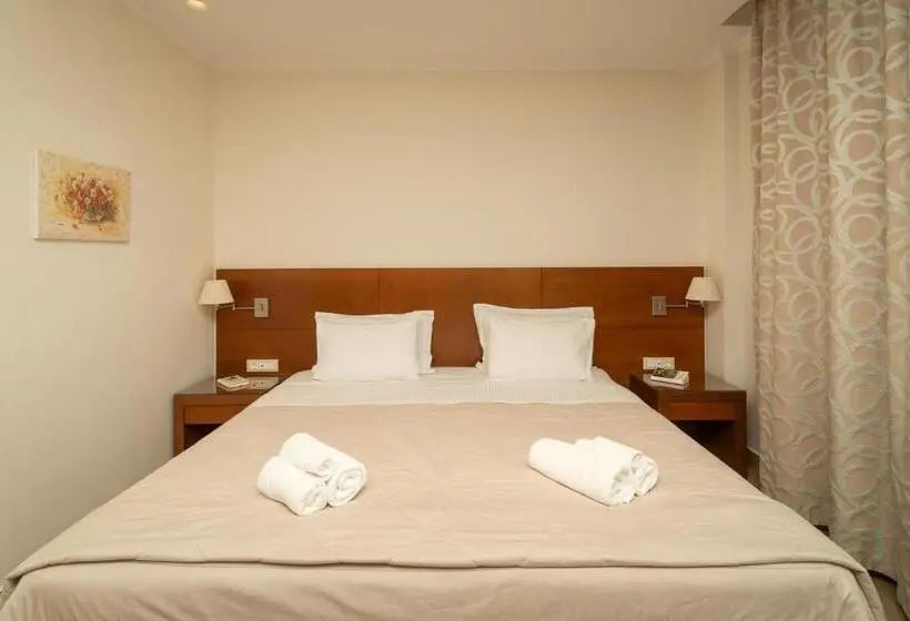 Standard-studio, Niriides Luxury Villas