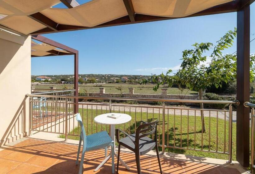 חדר סטודיו סטנדרד, Niriides Luxury Villas