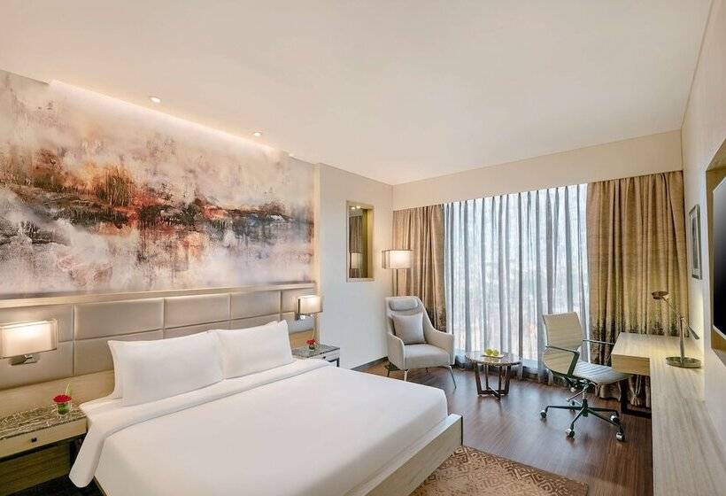 اتاق سوپریور, Radisson Mumbai Andheri Midc