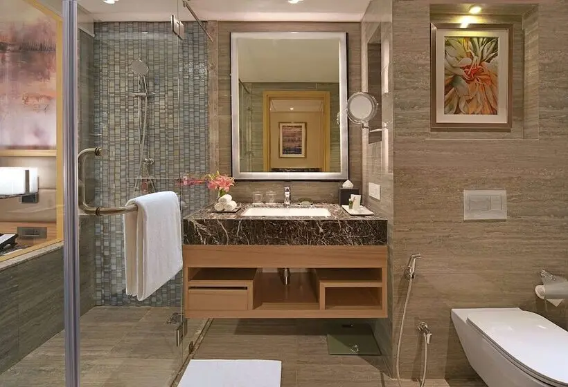 デラックスルーム, Radisson Mumbai Andheri Midc