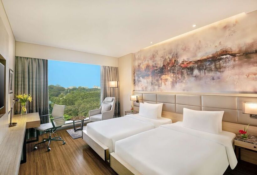 اتاق لوکس, Radisson Mumbai Andheri Midc