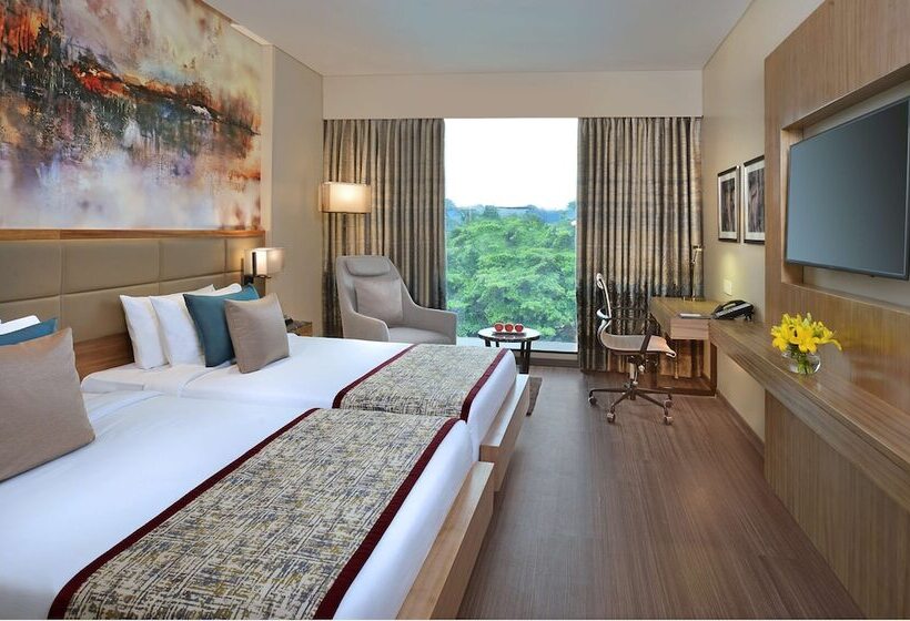 اتاق لوکس, Radisson Mumbai Andheri Midc