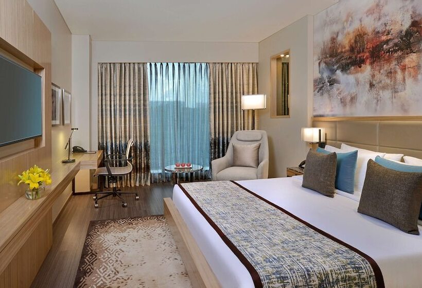 اتاق لوکس, Radisson Mumbai Andheri Midc