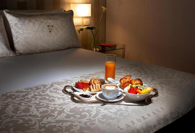 デラックスルーム, La Fornace Relais & Spa