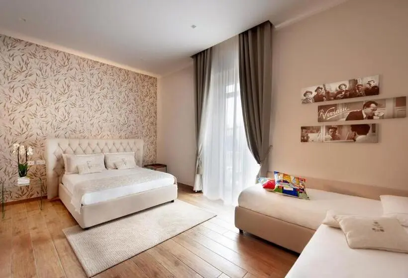 デラックスルーム, La Fornace Relais & Spa