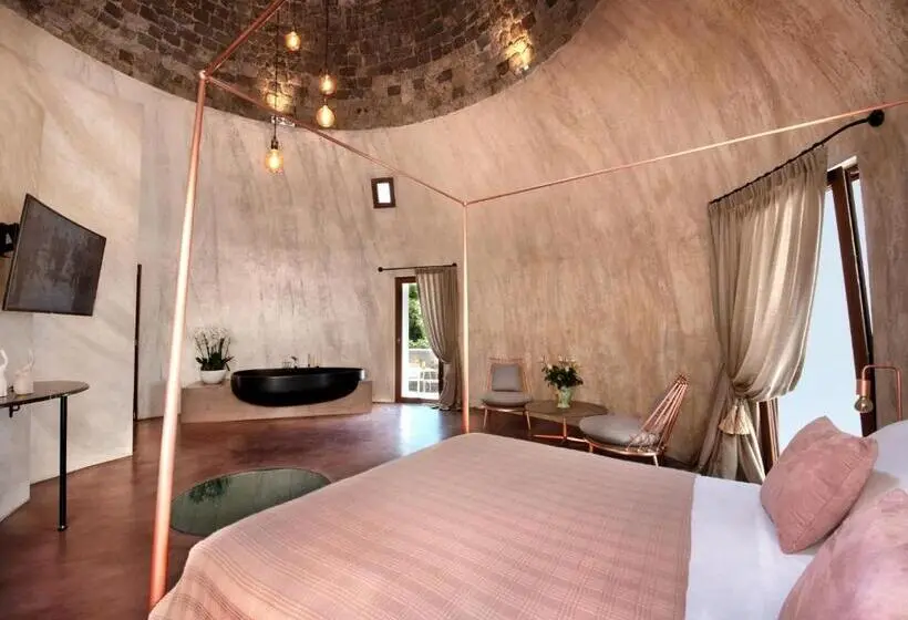 スイート, La Fornace Relais & Spa