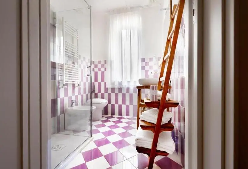 デラックスルーム, La Fornace Relais & Spa