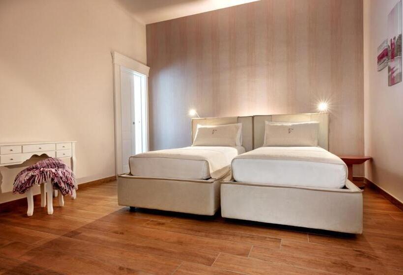 デラックスルーム, La Fornace Relais & Spa