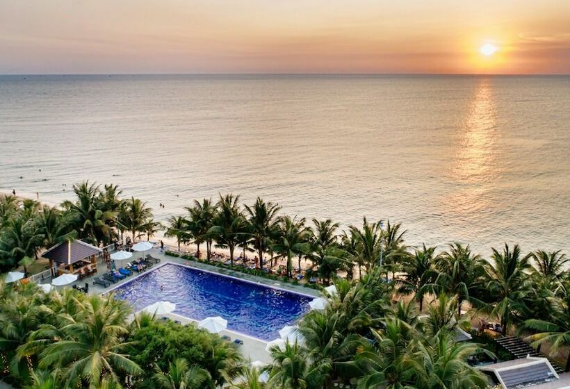 Deluxe Room Sea View, Amarin Resort & Spa Phu Quoc