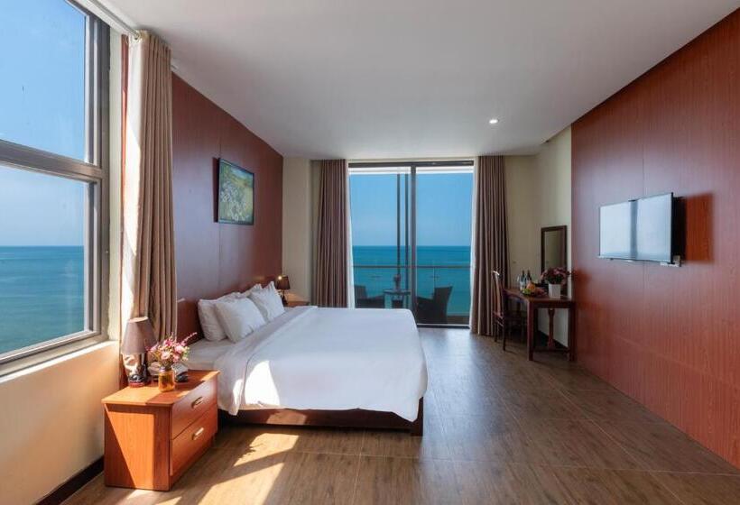 Deluxe Room Sea View, Amarin Resort & Spa Phu Quoc