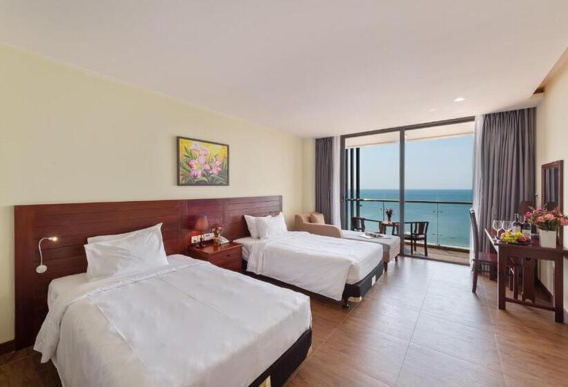 Deluxe Room Sea View, Amarin Resort & Spa Phu Quoc