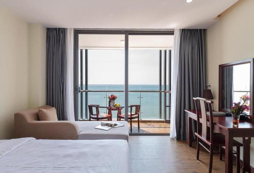 Deluxe Room Sea View, Amarin Resort & Spa Phu Quoc