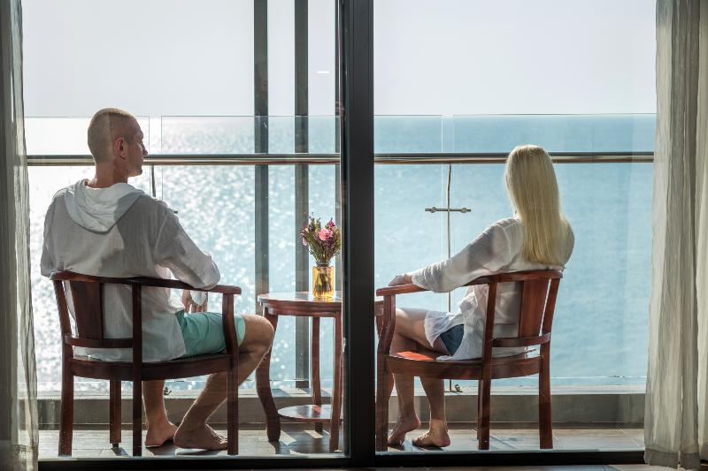 Deluxe Room Sea View, Amarin Resort & Spa Phu Quoc