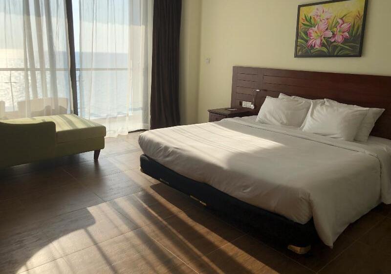 Deluxe Room Sea View, Amarin Resort & Spa Phu Quoc