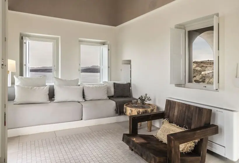 オーシャンビューの１ベッドルームビラ, Arota Exclusive Villas