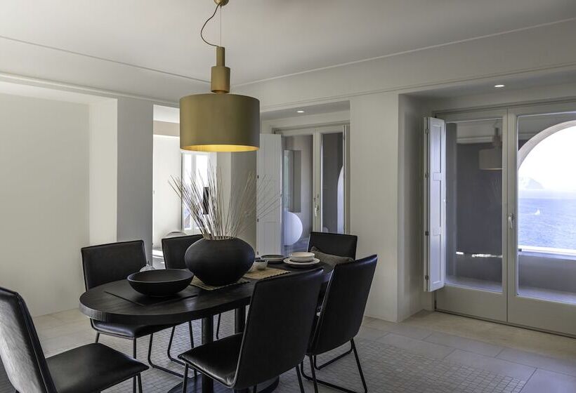 带1个卧室和海景的别墅, Arota Exclusive Villas