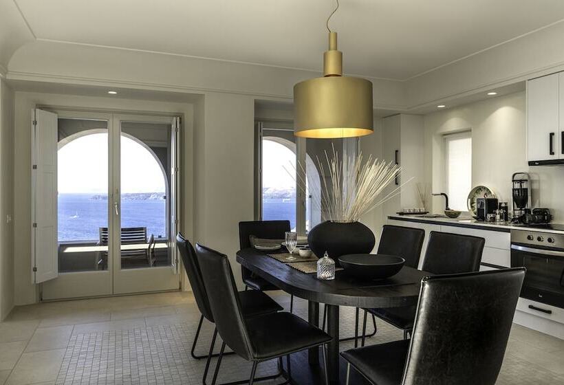 带1个卧室和海景的别墅, Arota Exclusive Villas