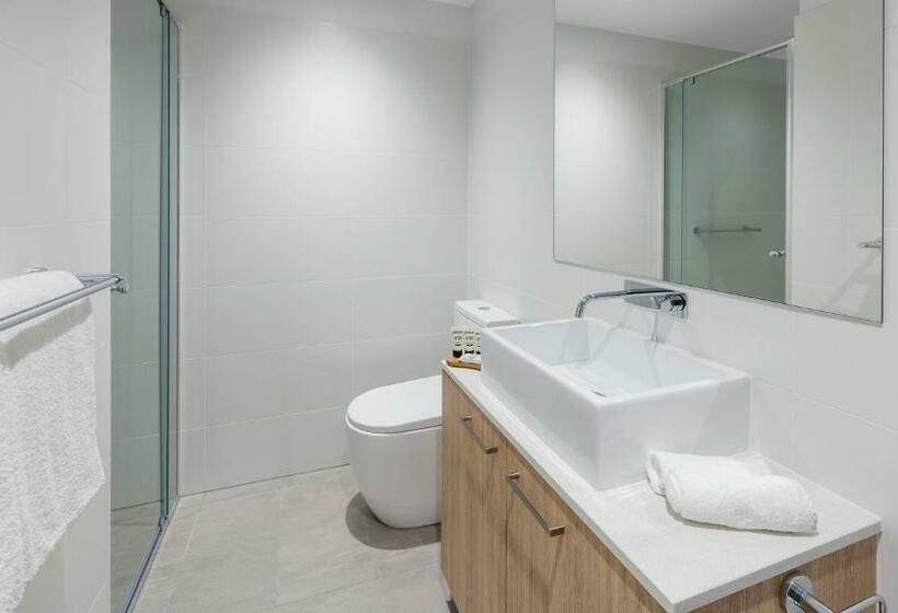 수피리어 스위트, Avani Adelaide Residences