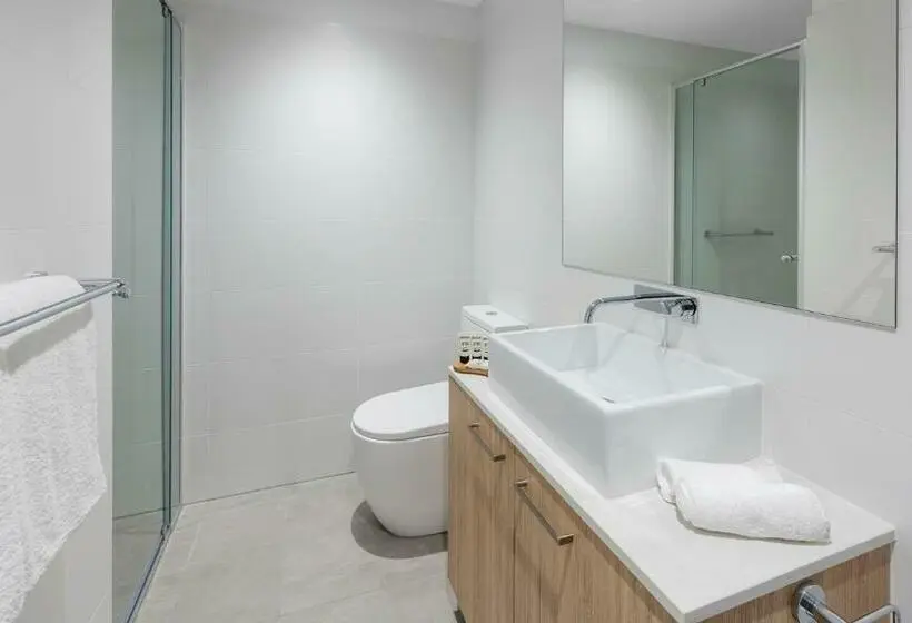 スーペリアースイート, Avani Adelaide Residences