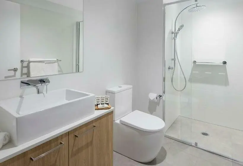 ２ベッドルームスーペリアスイート, Avani Adelaide Residences
