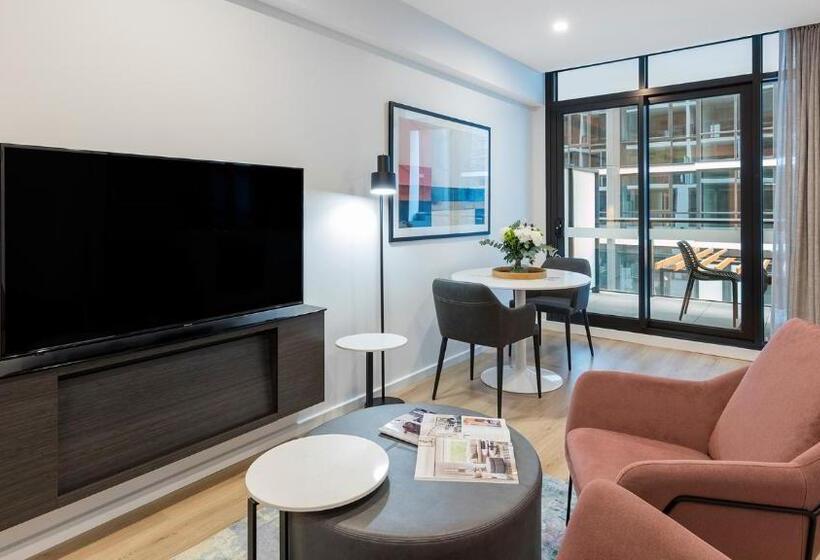 Студия Стандарт, Avani Adelaide Residences