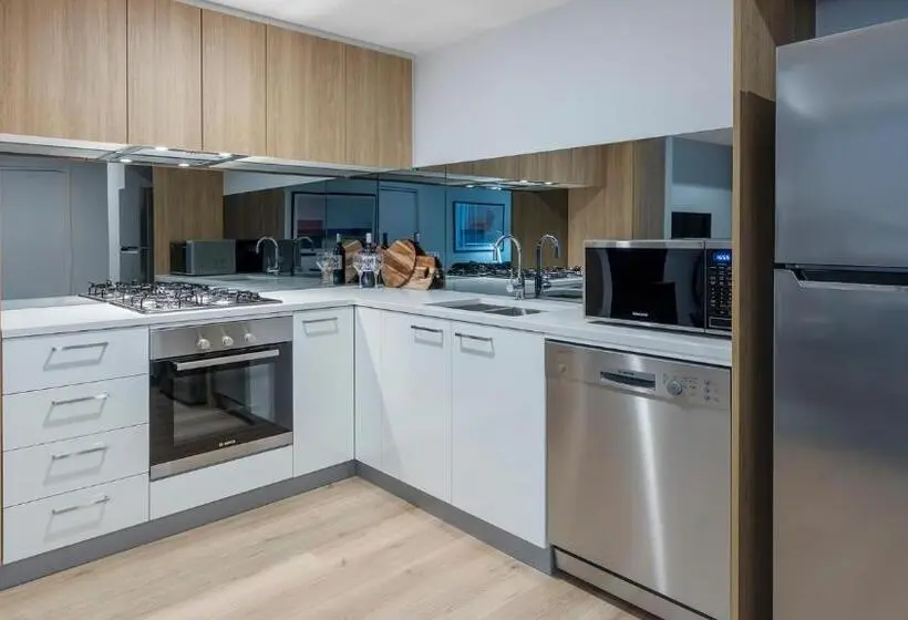 スーペリアースイート, Avani Adelaide Residences