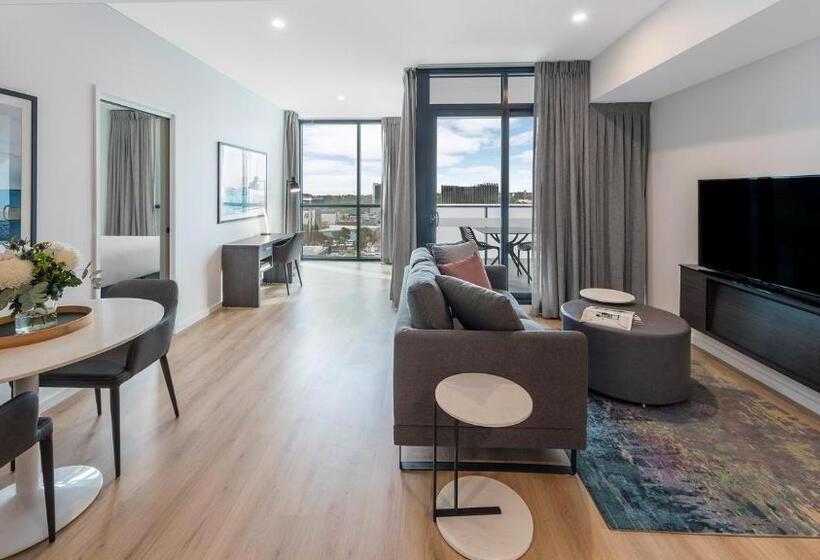 수피리어 스위트, Avani Adelaide Residences