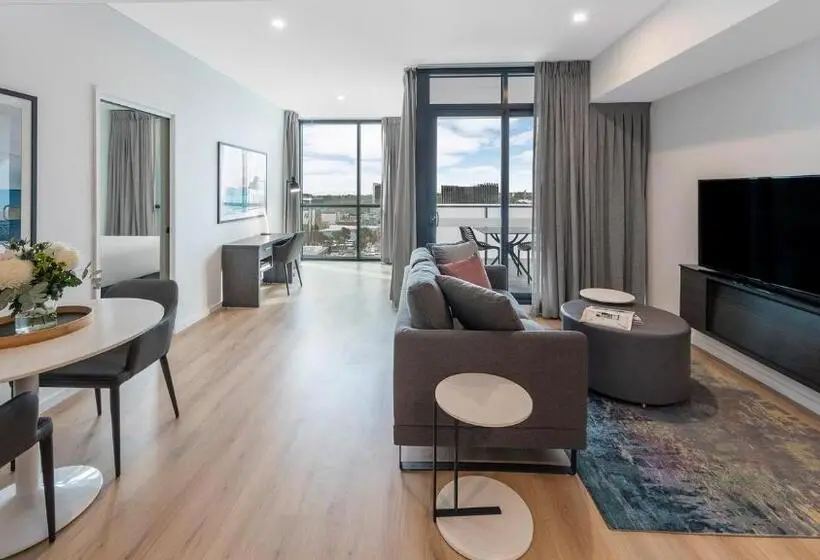 スーペリアースイート, Avani Adelaide Residences