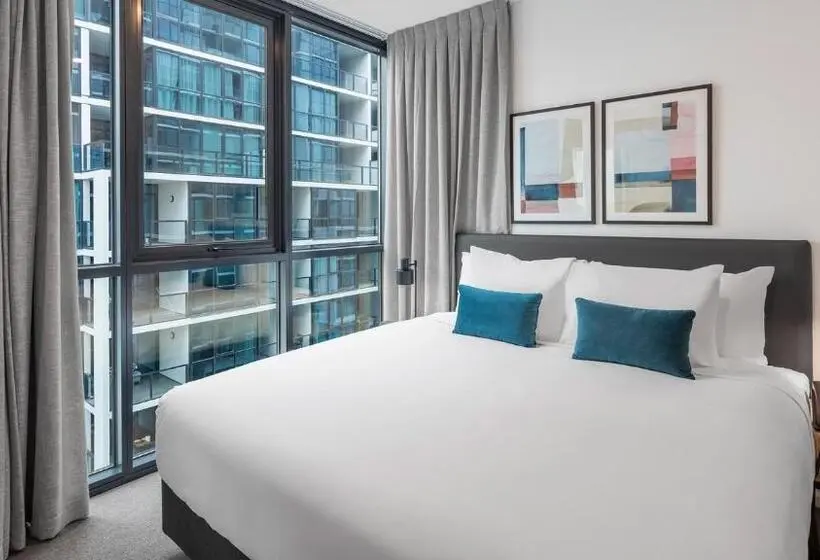 ２ベッドルームスーペリアスイート, Avani Adelaide Residences