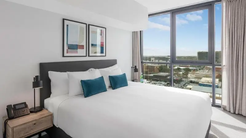 ２ベッドスイートルーム, Avani Adelaide Residences