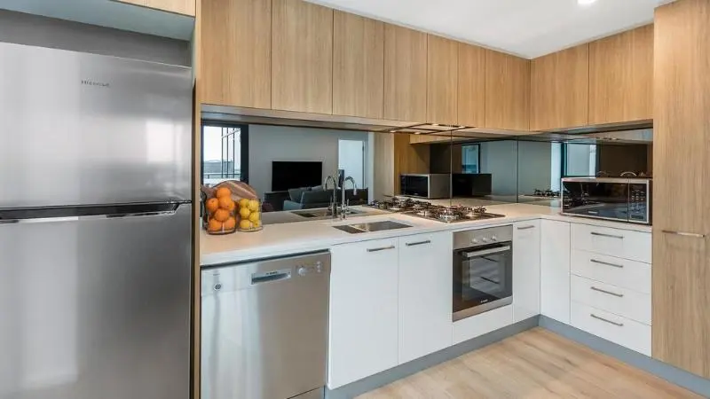 ２ベッドスイートルーム, Avani Adelaide Residences