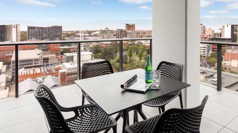 سوئیت 2 خوابه, Avani Adelaide Residences