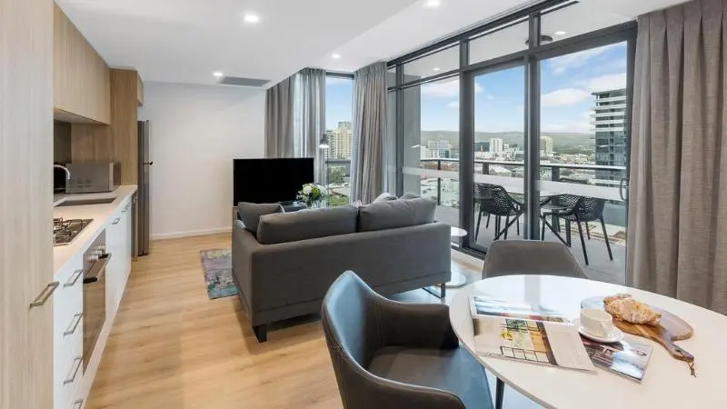 ２ベッドルームスーペリアスイート, Avani Adelaide Residences