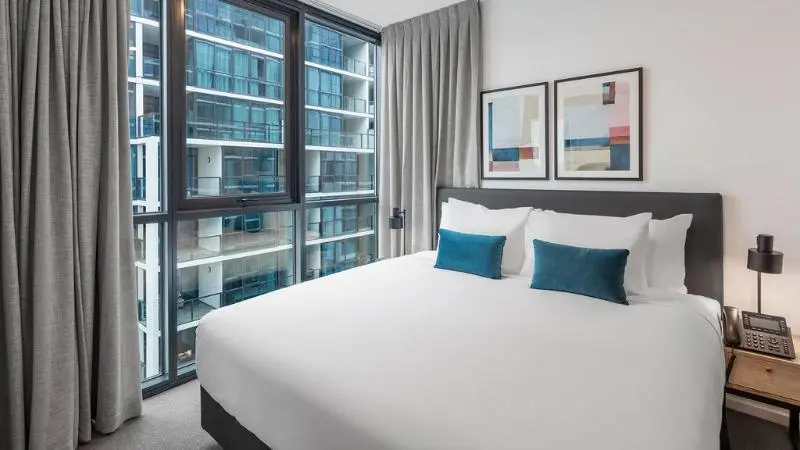 ２ベッドルームスーペリアスイート, Avani Adelaide Residences